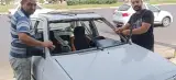 شیشه اتومبیل گیلان