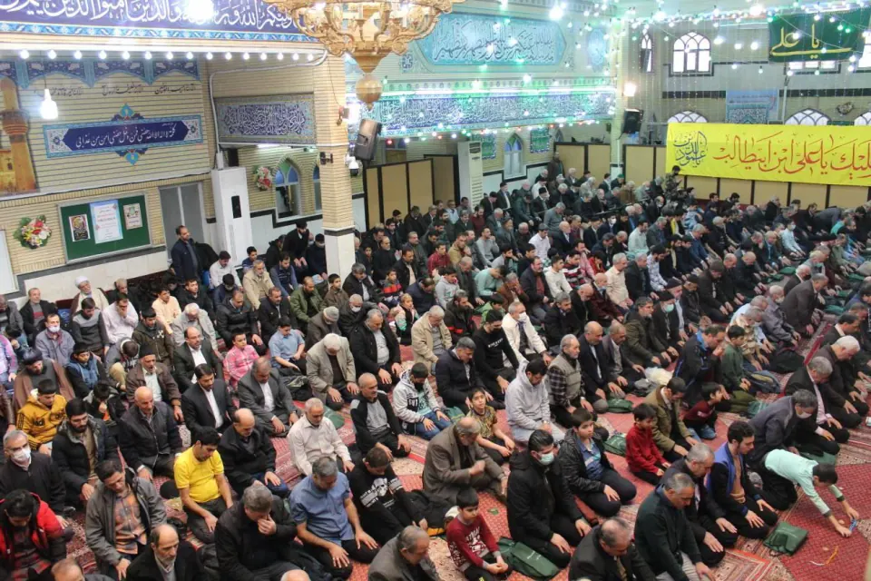 مسجد جامع الغدیر