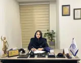 وکیل پایه یک دادگستری ارغوان قاسمی
