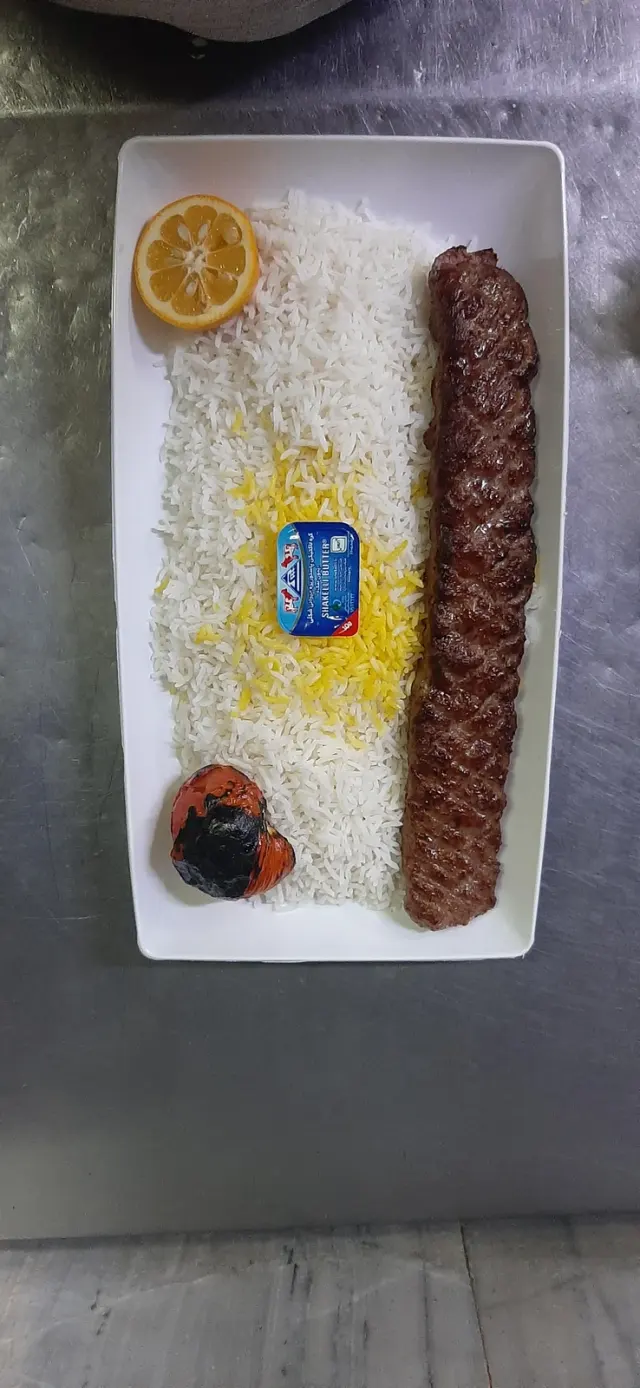 رستوران انتظامی