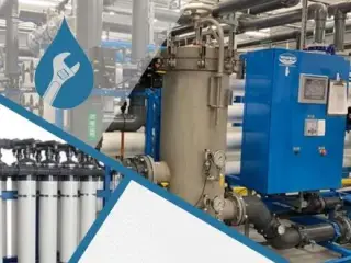 ساخت دستگاه تصفیه آب صنعتی آریا بهنوش در اصفهان