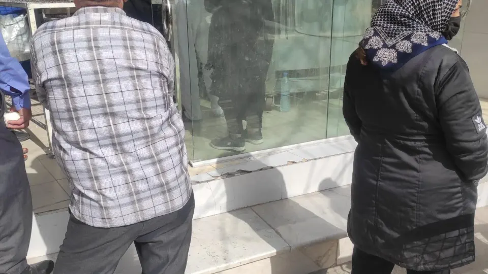 نانوایی بربری فتحی