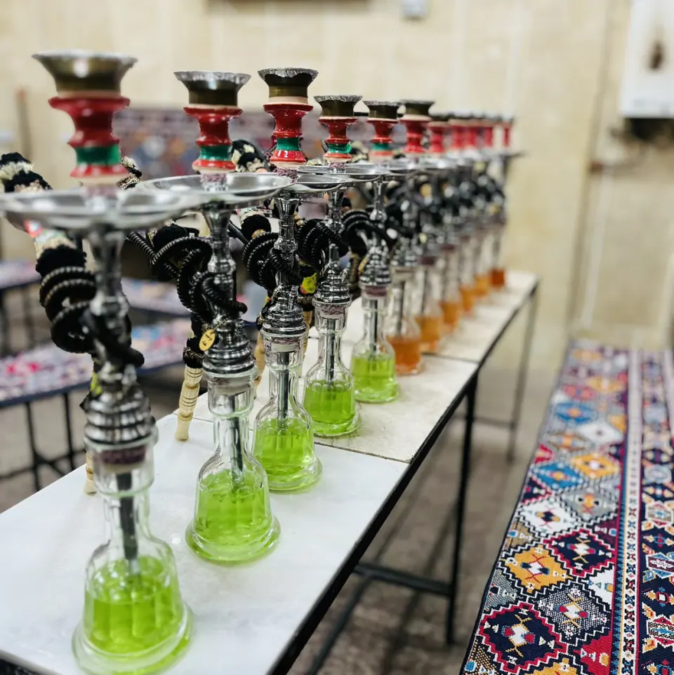 قهوه خانه سید