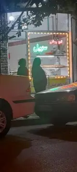 نان روغنی سهیل