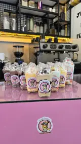 آبمیوه بستنی فروت فکتوری