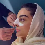 مطب دکتر محمد رمضانی جراح بینی