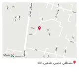خانه گل محمد در بازار تهران