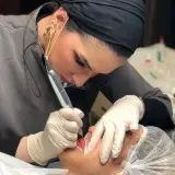 آکادمی تخصصی آرایش دائم الهام باقری