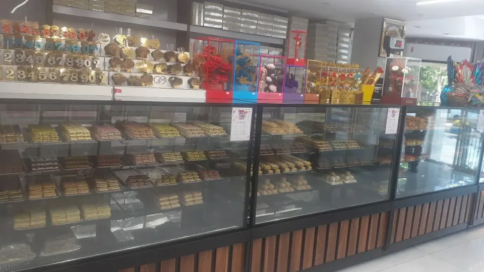 شیرینی ضیافت