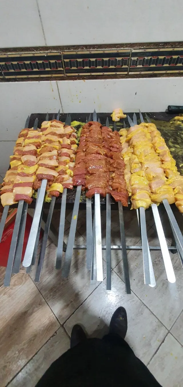 رستوران آشتی پاوه