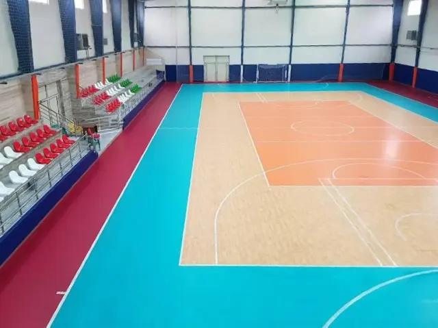 آکادمی والیبال اکسیژن
