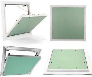 دریچه بازدید کناف مگنتی