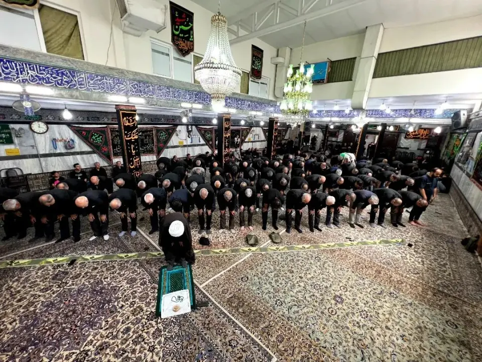 مسجد حضرت ابوالفضل