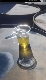 خریدار انواع روغن های نو و کارکرده برگشتی وسوخته.