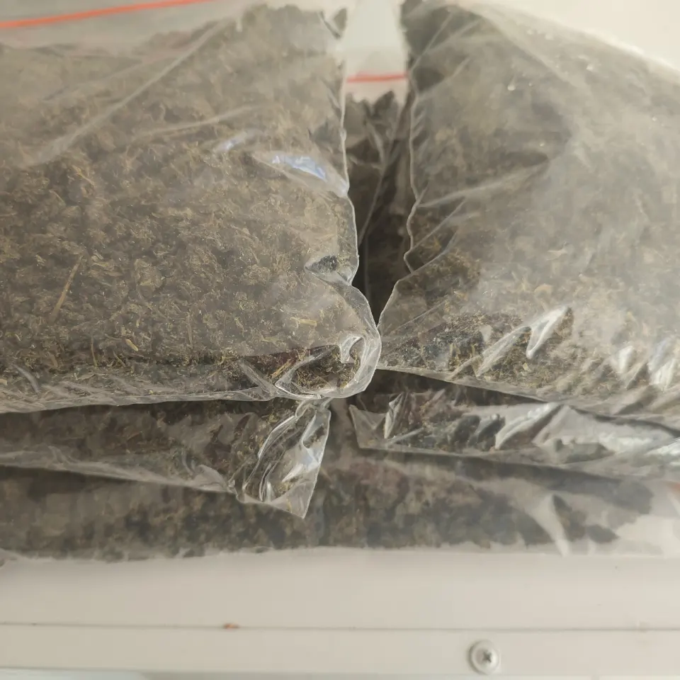 سبزی قرمه خشک مادرجون