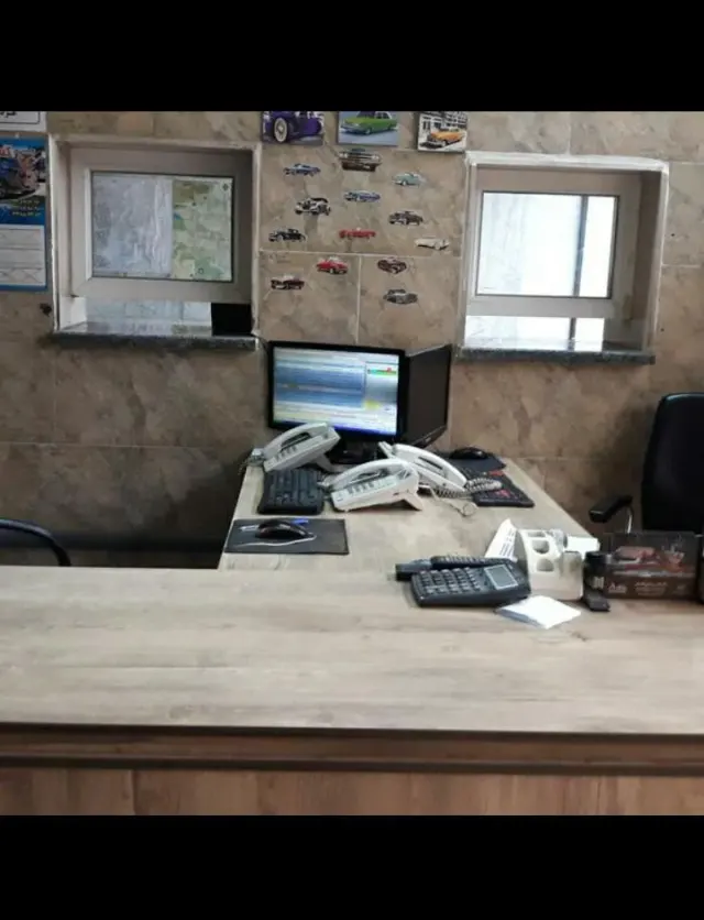 آژانس گسترتاکسی