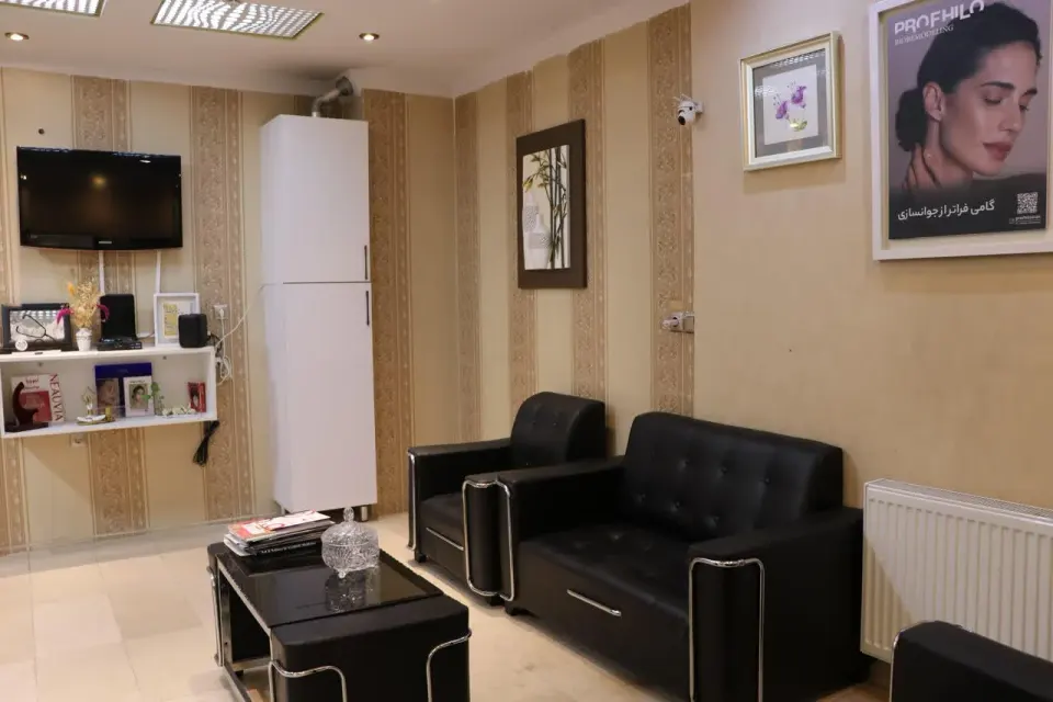 مرکز لیزر و کلینیک زیبایی ونوس