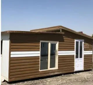 کانکس ، کانتینر نو و کارکرده