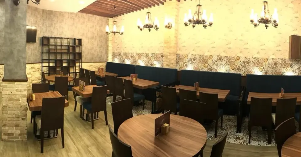 رستوران دریایی آقای خرچنگ