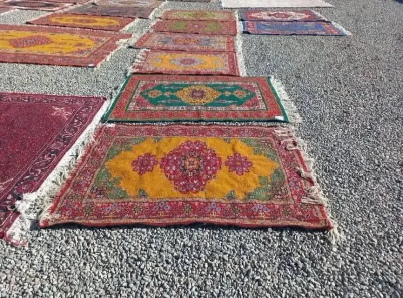 قالیشویی ومبلشویی دارا