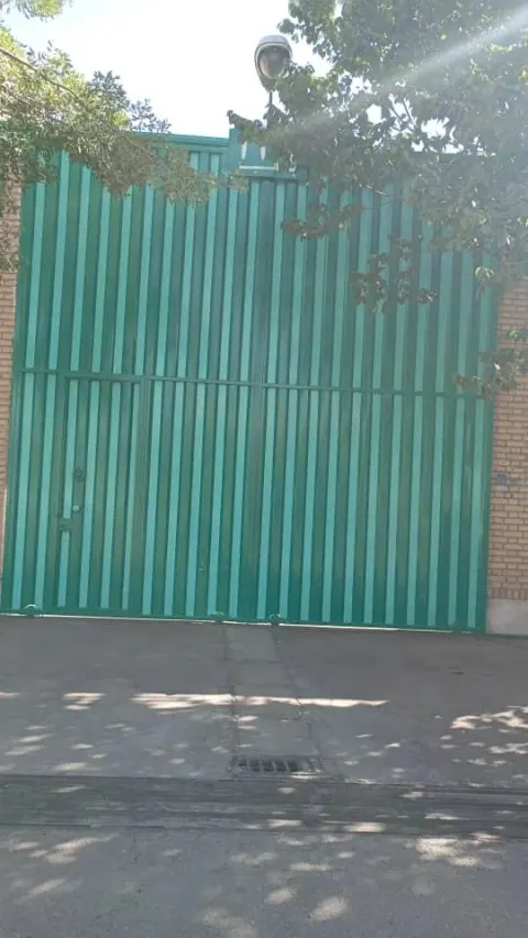 انبار شرکت پالیز