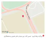لوازم یدکی تریلی وبسا پارت
