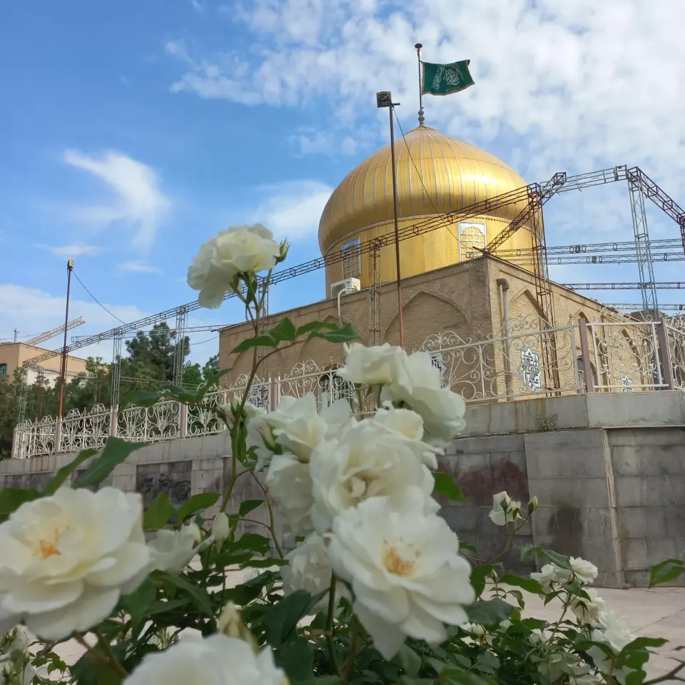 بقعه بی بی زبیده
