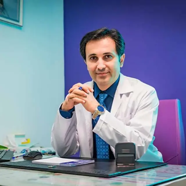 دکتر وحید صوفی زاده