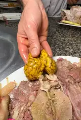 طباخی معراج