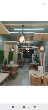 کافه قنادی لاله