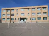 دبیرستان پسرانه آیت الله طالقانی