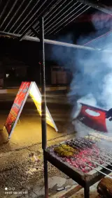 کبابی و جگرکی خوش گوشت