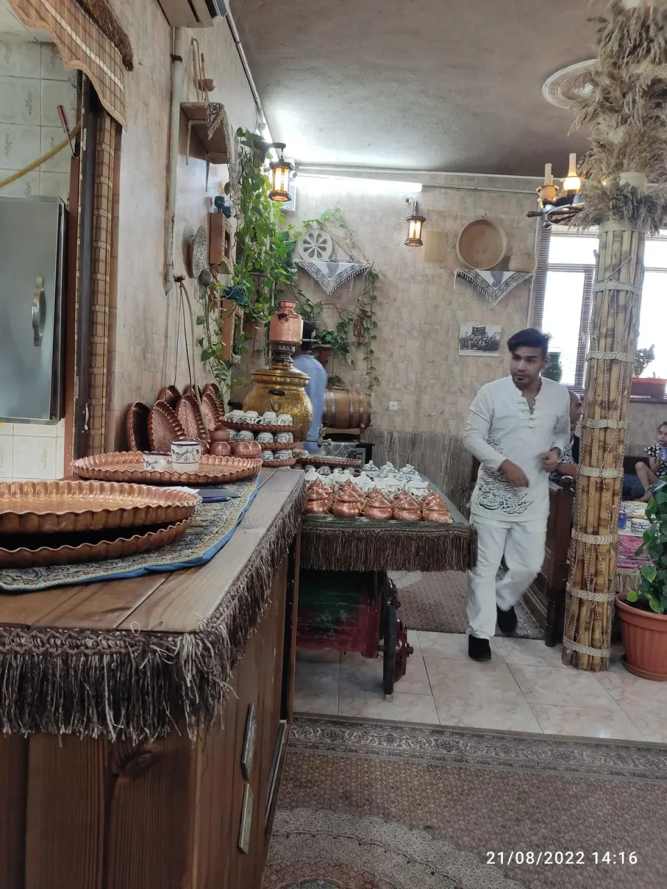 رستوران قاجاریه