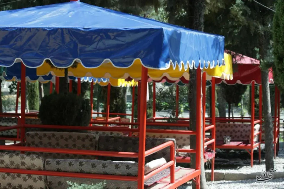 خیمه ساحل
