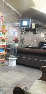 کافه گلستان