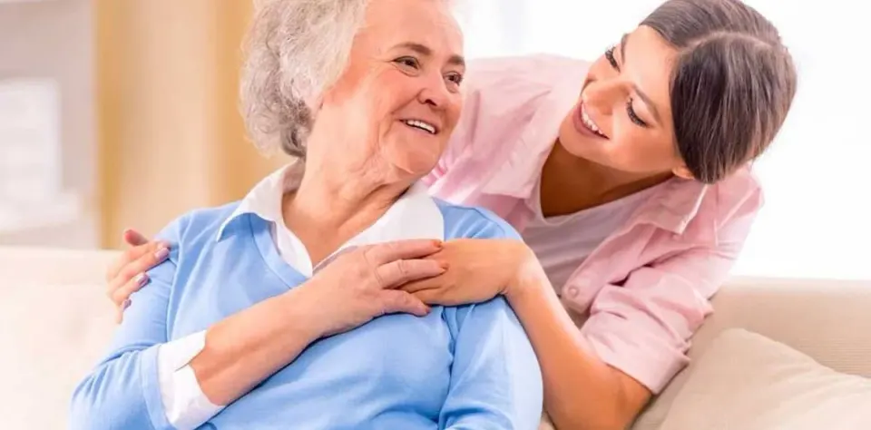 خدمات پرستاری چتر فیروزه ای