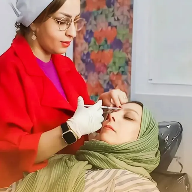 کلینیک زیبایی اس تی