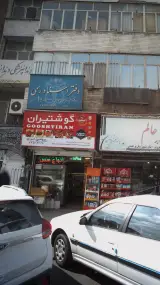 پروتئین ایران