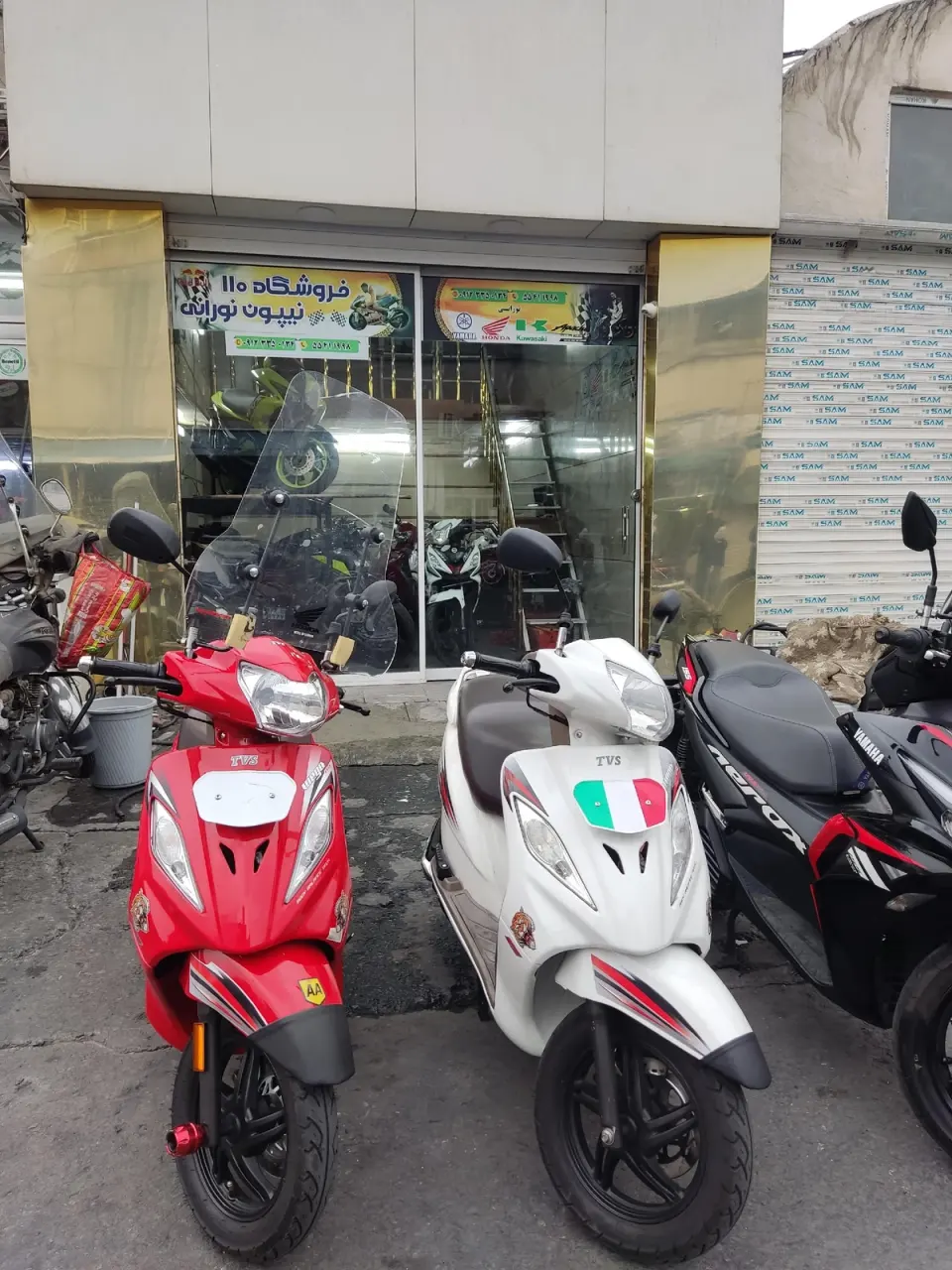 فروشگاه نیپون 110