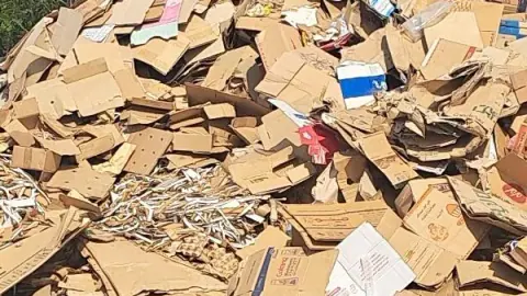 صنایع بلور سیاه تیری