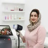 مرکز لیزر گرمسیری