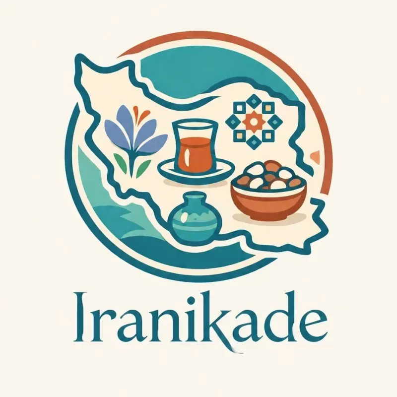 خشکبار و برنج ایرانی کده