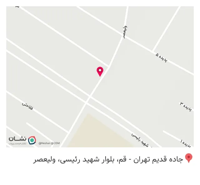 املاک محمد کهریزک