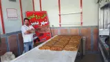 نان روغنی زنجبیلی شهریمیز