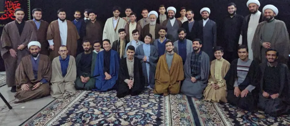 دارالحکمه امیرالمومنین