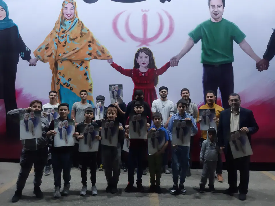 هیئت فرهنگی مذهبی مکتب الشهدا