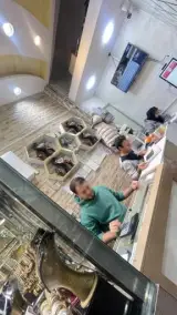 جواهر تراشی قنبری