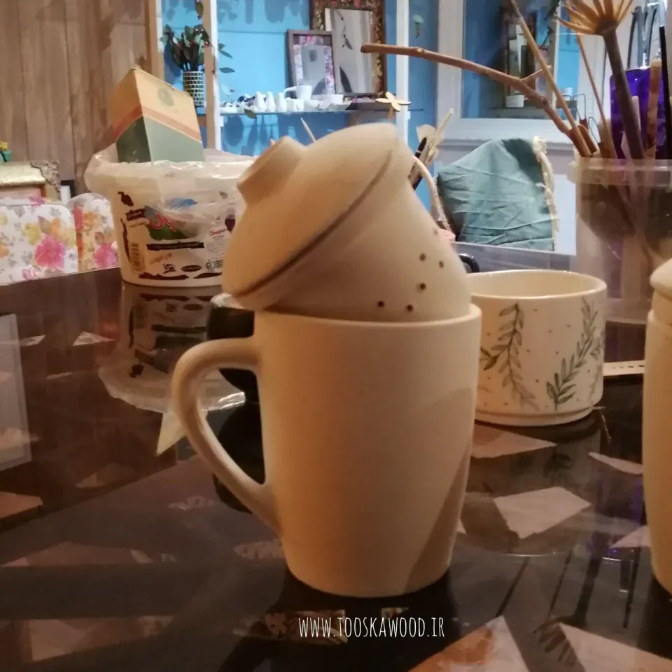 آموزش سفالگری