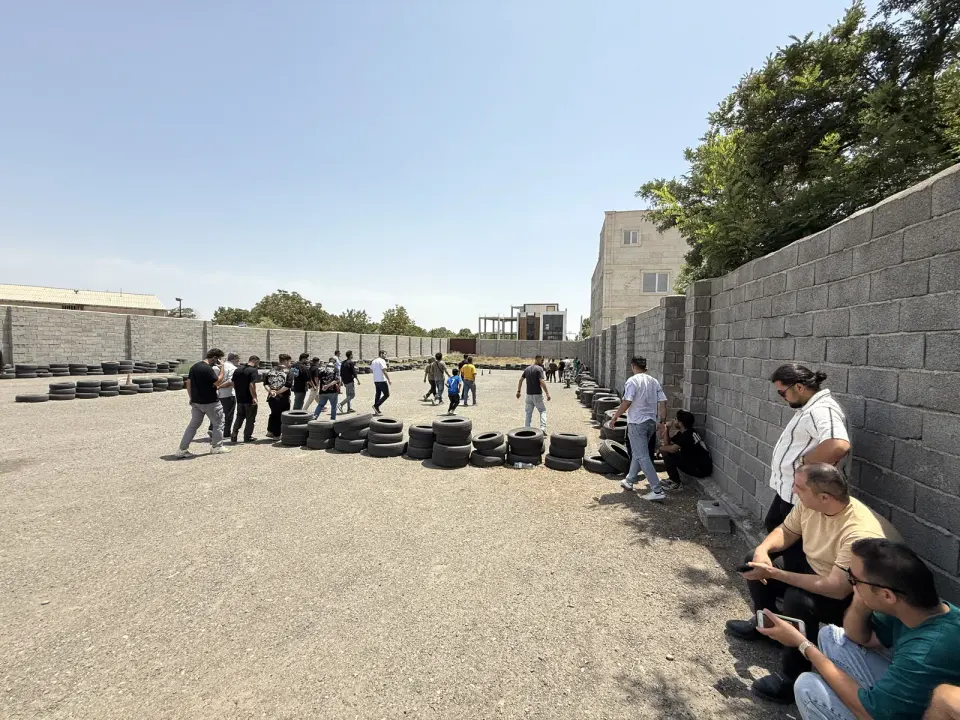 آموزشگاه موتورسیکلت سروش