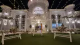 باغ تالار همای